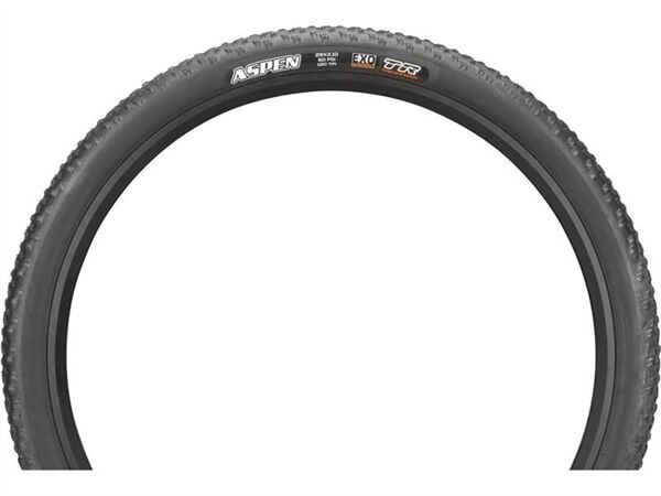 Lốp xe đạp Maxxis Aspen 27.5 29 x 2.1 Exo Tr